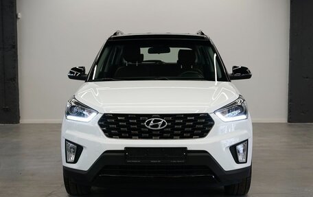 Hyundai Creta I рестайлинг, 2020 год, 1 755 000 рублей, 2 фотография