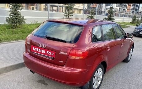 Audi A3, 2008 год, 650 000 рублей, 3 фотография
