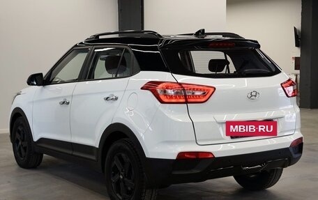 Hyundai Creta I рестайлинг, 2020 год, 1 755 000 рублей, 4 фотография