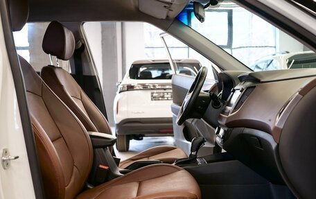 Hyundai Creta I рестайлинг, 2020 год, 1 755 000 рублей, 15 фотография