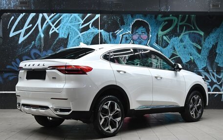 Haval F7x I, 2021 год, 1 495 000 рублей, 5 фотография
