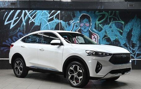 Haval F7x I, 2021 год, 1 495 000 рублей, 2 фотография