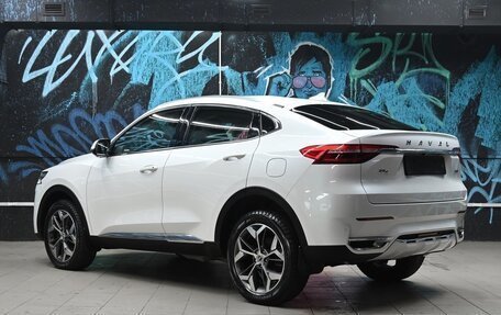 Haval F7x I, 2021 год, 1 495 000 рублей, 4 фотография