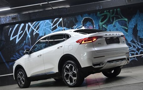 Haval F7x I, 2021 год, 1 495 000 рублей, 3 фотография