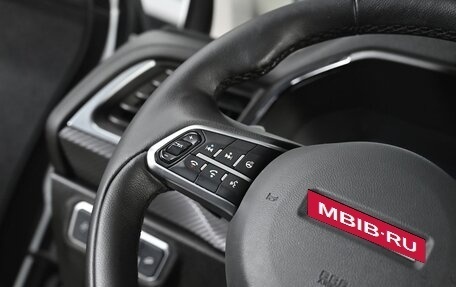 Haval F7x I, 2021 год, 1 495 000 рублей, 11 фотография