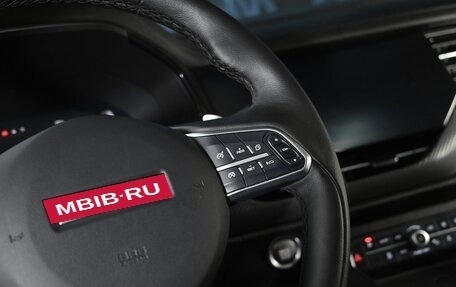 Haval F7x I, 2021 год, 1 495 000 рублей, 12 фотография