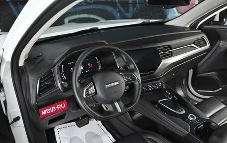 Haval F7x I, 2021 год, 1 495 000 рублей, 9 фотография