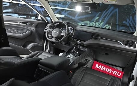 Haval F7x I, 2021 год, 1 495 000 рублей, 15 фотография