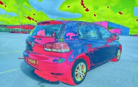 Volkswagen Golf VI, 2012 год, 595 000 рублей, 3 фотография