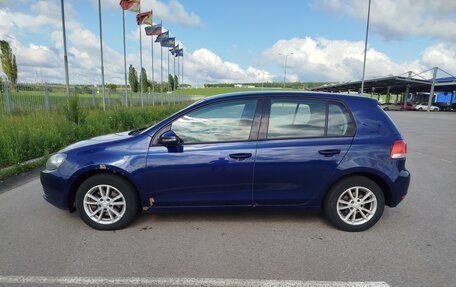 Volkswagen Golf VI, 2012 год, 595 000 рублей, 5 фотография