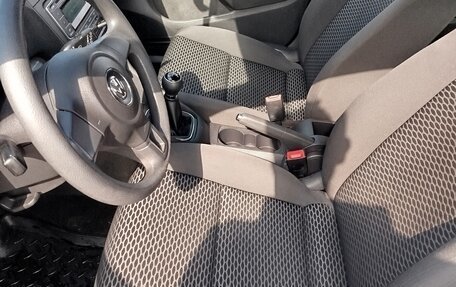 Volkswagen Golf VI, 2012 год, 595 000 рублей, 10 фотография