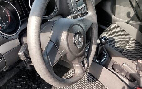 Volkswagen Golf VI, 2012 год, 595 000 рублей, 11 фотография