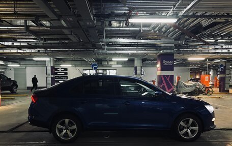 Skoda Rapid II, 2021 год, 1 350 000 рублей, 5 фотография