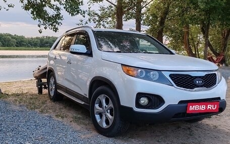 KIA Sorento II рестайлинг, 2012 год, 1 550 000 рублей, 2 фотография