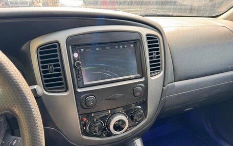 Ford Escape II, 2008 год, 600 000 рублей, 9 фотография