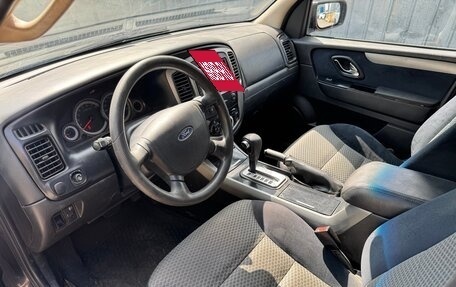Ford Escape II, 2008 год, 600 000 рублей, 5 фотография