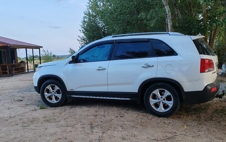 KIA Sorento II рестайлинг, 2012 год, 1 550 000 рублей, 4 фотография
