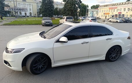 Honda Accord VIII рестайлинг, 2011 год, 2 300 000 рублей, 4 фотография