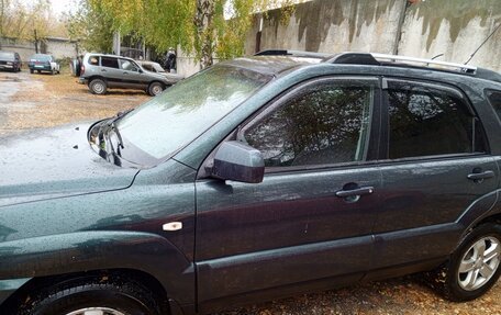 KIA Sportage II, 2008 год, 900 000 рублей, 4 фотография
