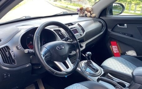 KIA Sportage III, 2012 год, 1 170 000 рублей, 4 фотография