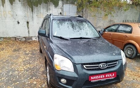 KIA Sportage II, 2008 год, 900 000 рублей, 3 фотография