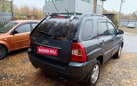 KIA Sportage II, 2008 год, 900 000 рублей, 2 фотография