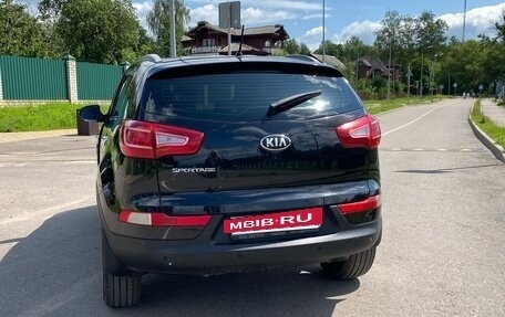 KIA Sportage III, 2012 год, 1 170 000 рублей, 2 фотография