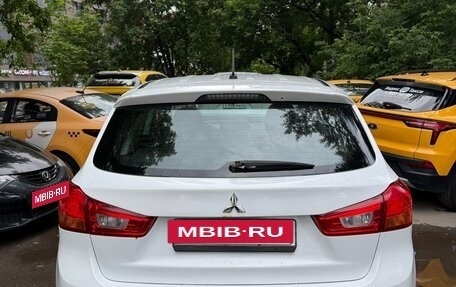 Mitsubishi ASX I рестайлинг, 2013 год, 930 000 рублей, 4 фотография