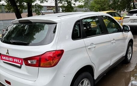 Mitsubishi ASX I рестайлинг, 2013 год, 930 000 рублей, 3 фотография