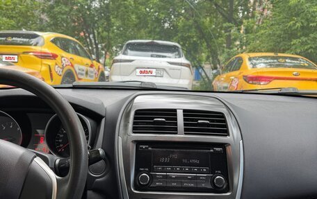 Mitsubishi ASX I рестайлинг, 2013 год, 930 000 рублей, 9 фотография
