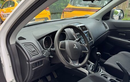 Mitsubishi ASX I рестайлинг, 2013 год, 930 000 рублей, 8 фотография