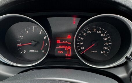 Mitsubishi ASX I рестайлинг, 2013 год, 930 000 рублей, 10 фотография