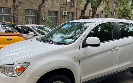 Mitsubishi ASX I рестайлинг, 2013 год, 930 000 рублей, 7 фотография