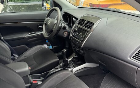 Mitsubishi ASX I рестайлинг, 2013 год, 930 000 рублей, 14 фотография