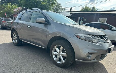 Nissan Murano, 2011 год, 1 370 000 рублей, 11 фотография
