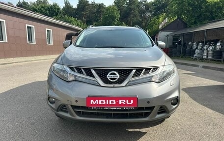 Nissan Murano, 2011 год, 1 370 000 рублей, 12 фотография