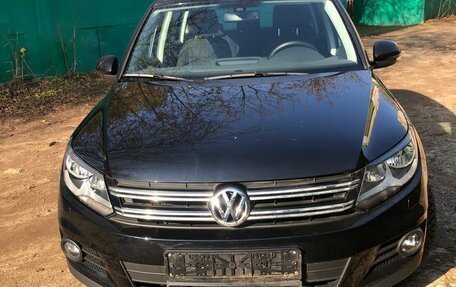 Volkswagen Tiguan I, 2013 год, 2 000 000 рублей, 20 фотография