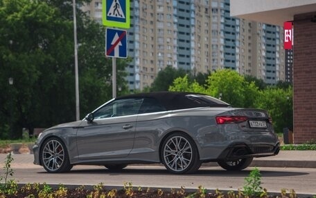 Audi S5, 2021 год, 6 200 000 рублей, 3 фотография