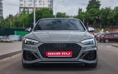 Audi S5, 2021 год, 6 200 000 рублей, 2 фотография