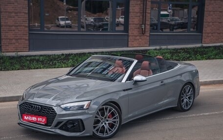 Audi S5, 2021 год, 6 200 000 рублей, 6 фотография