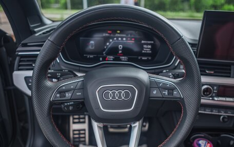 Audi S5, 2021 год, 6 200 000 рублей, 13 фотография