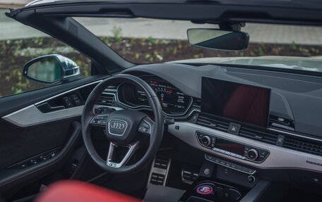 Audi S5, 2021 год, 6 200 000 рублей, 9 фотография