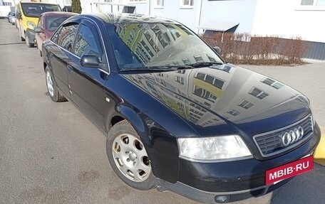 Audi A6, 2000 год, 460 000 рублей, 3 фотография