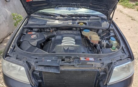 Audi A6, 2000 год, 460 000 рублей, 9 фотография