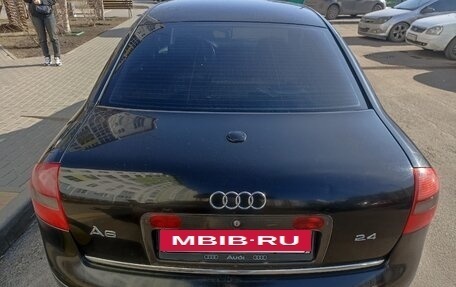 Audi A6, 2000 год, 460 000 рублей, 4 фотография