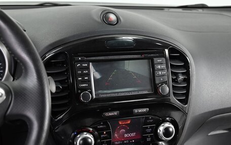 Nissan Juke II, 2013 год, 999 000 рублей, 9 фотография