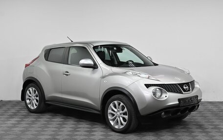 Nissan Juke II, 2013 год, 999 000 рублей, 2 фотография