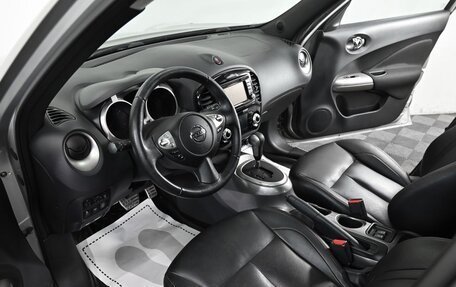 Nissan Juke II, 2013 год, 999 000 рублей, 5 фотография