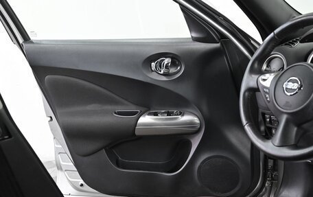 Nissan Juke II, 2013 год, 999 000 рублей, 8 фотография
