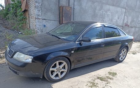 Audi A6, 2000 год, 460 000 рублей, 10 фотография
